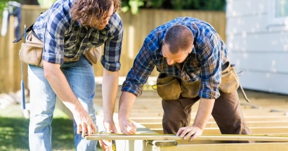 deck and fence contractor insurance